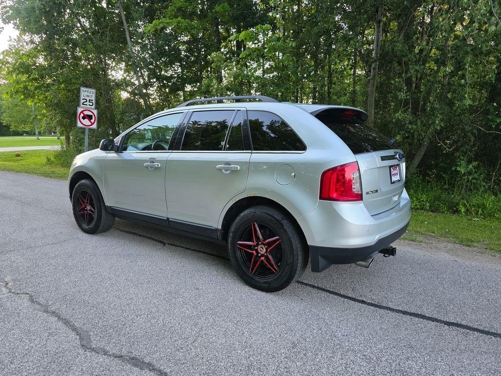 Ford Edge Limited AWD 2012