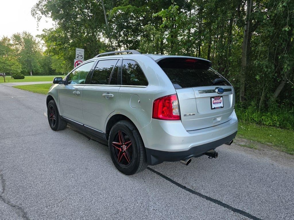 Ford Edge Limited AWD 2012