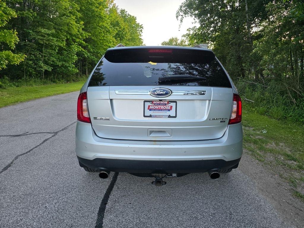 Ford Edge Limited AWD 2012
