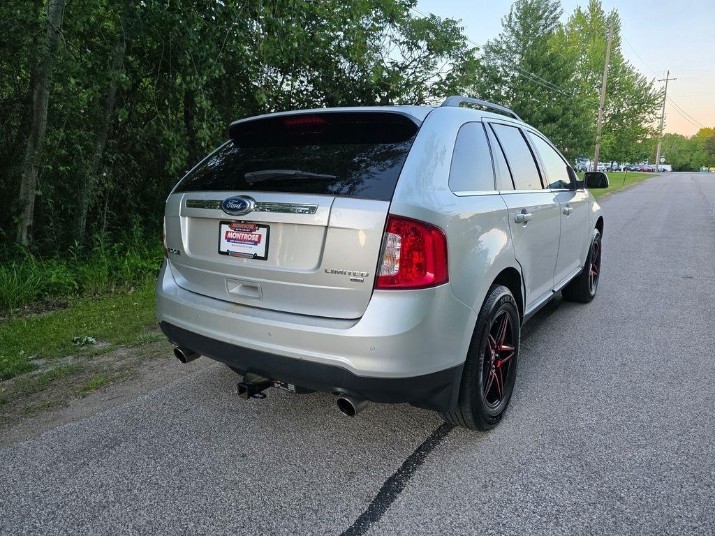 Ford Edge Limited AWD 2012