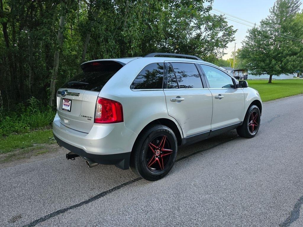 Ford Edge Limited AWD 2012