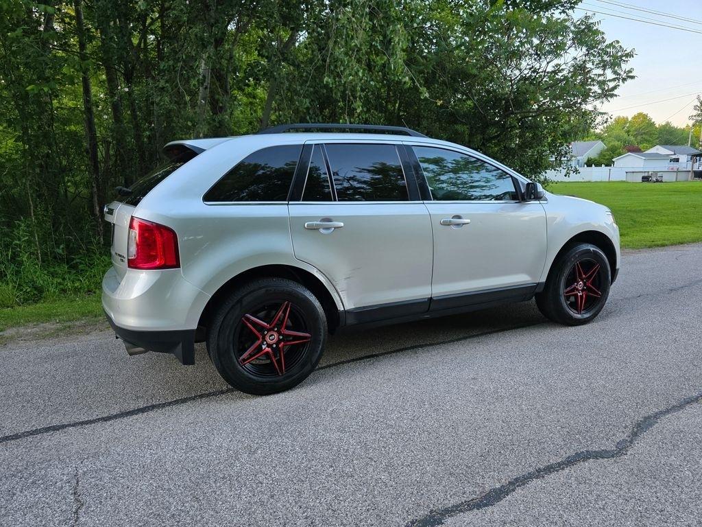 Ford Edge Limited AWD 2012