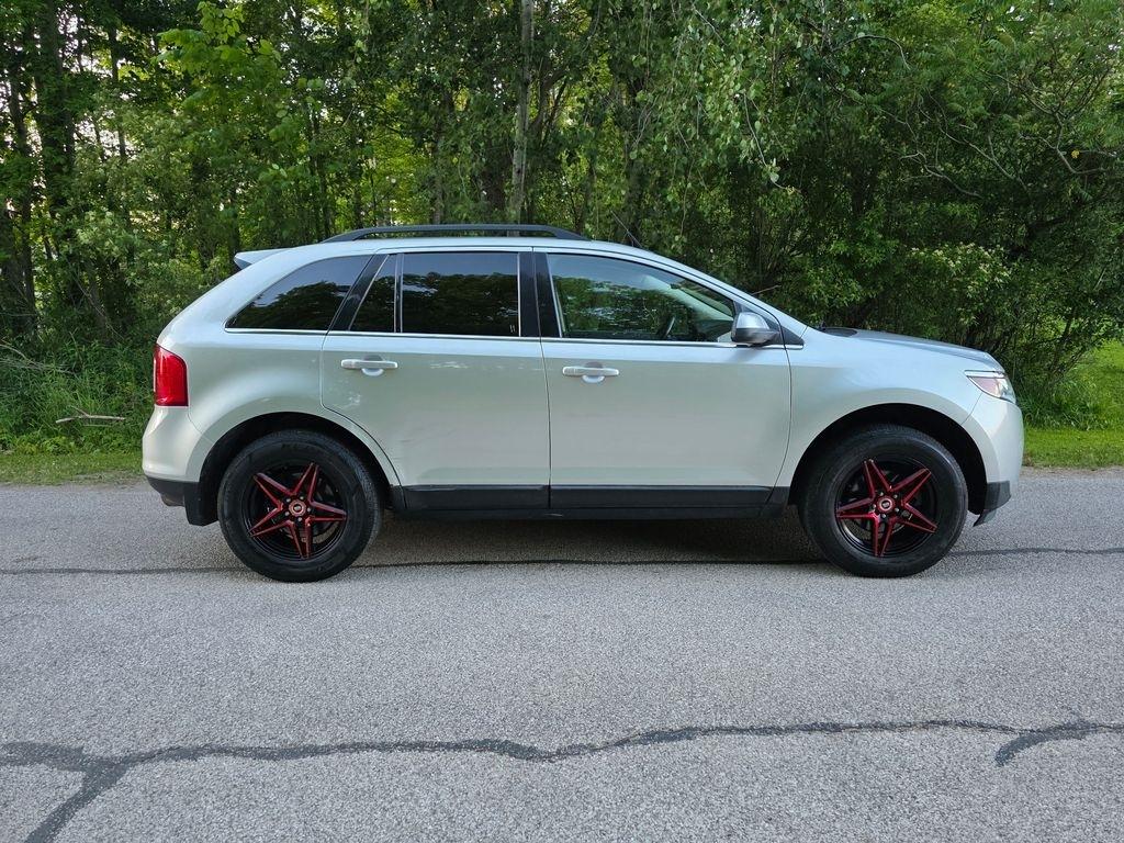 Ford Edge Limited AWD 2012