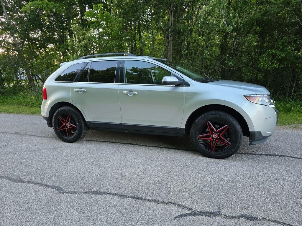 Ford Edge Limited AWD 2012