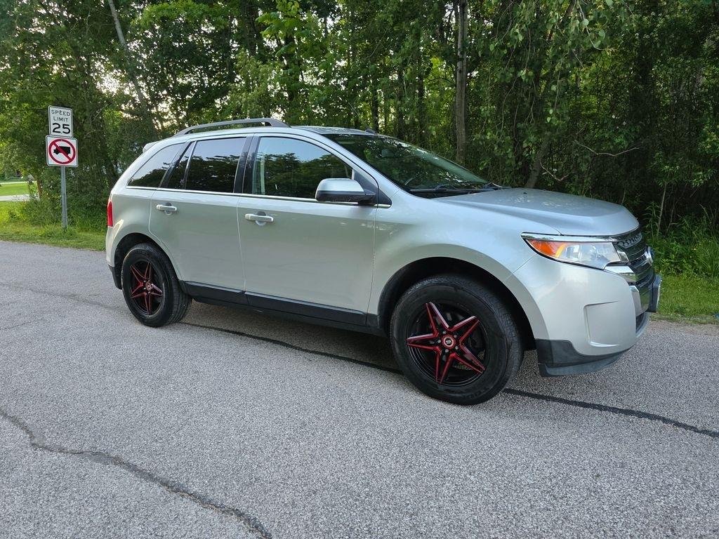Ford Edge Limited AWD 2012