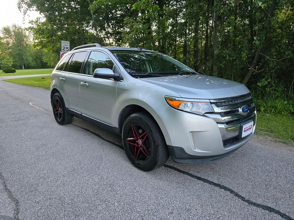 Ford Edge Limited AWD 2012
