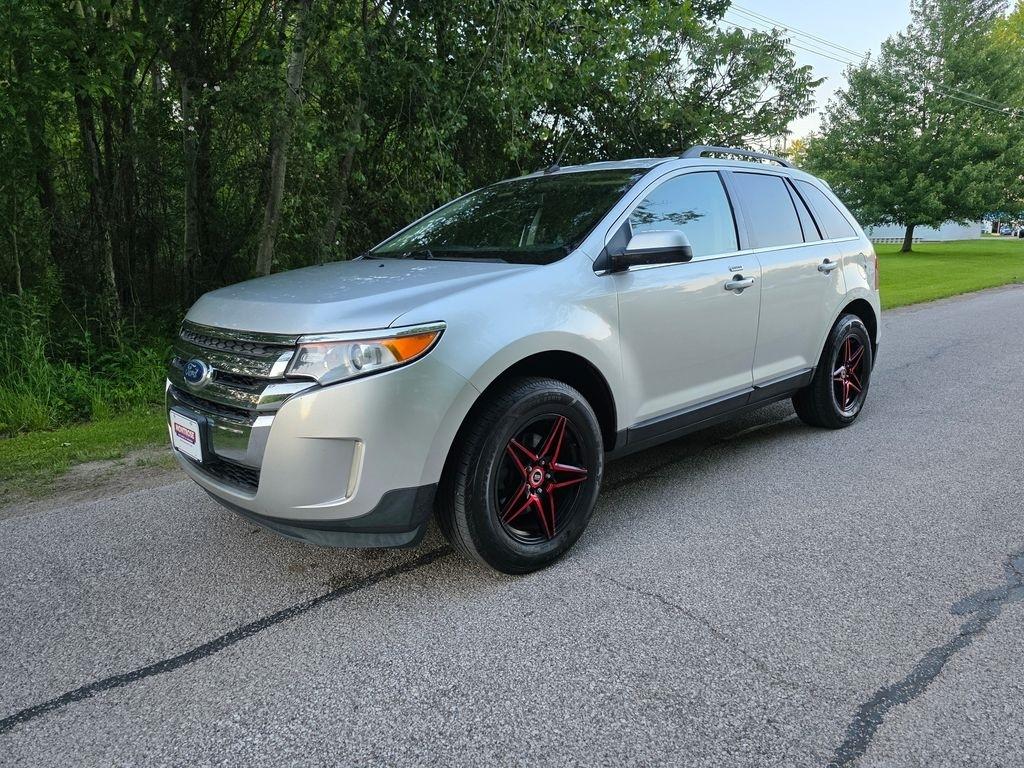 Ford Edge Limited AWD 2012