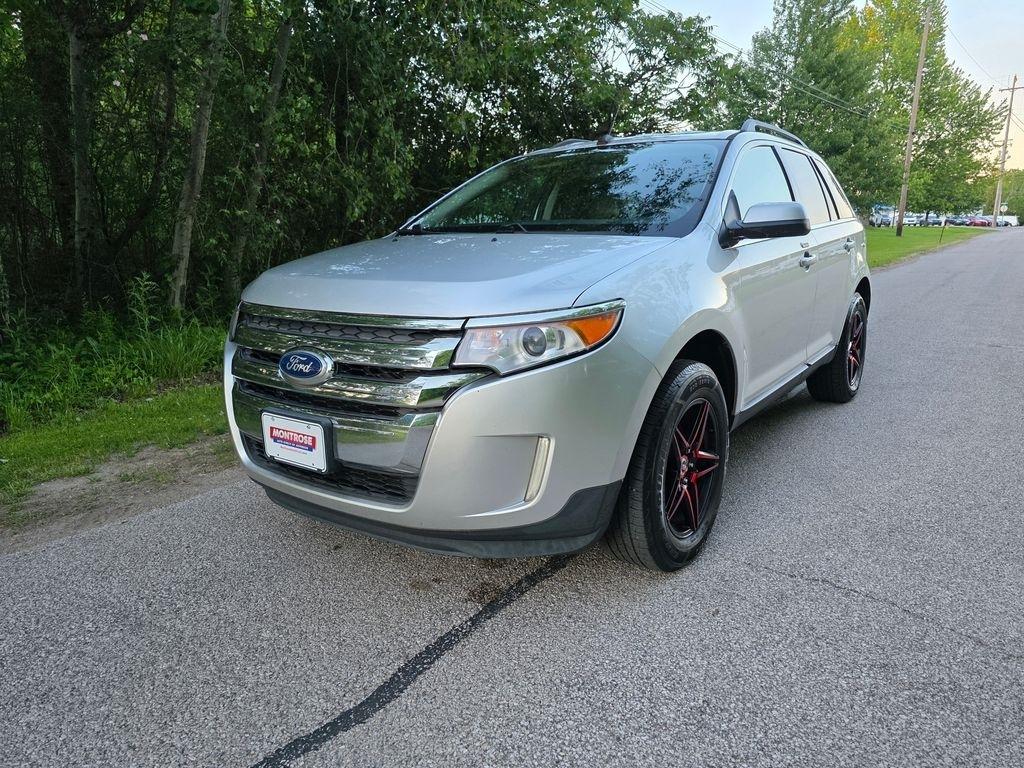 Ford Edge Limited AWD 2012