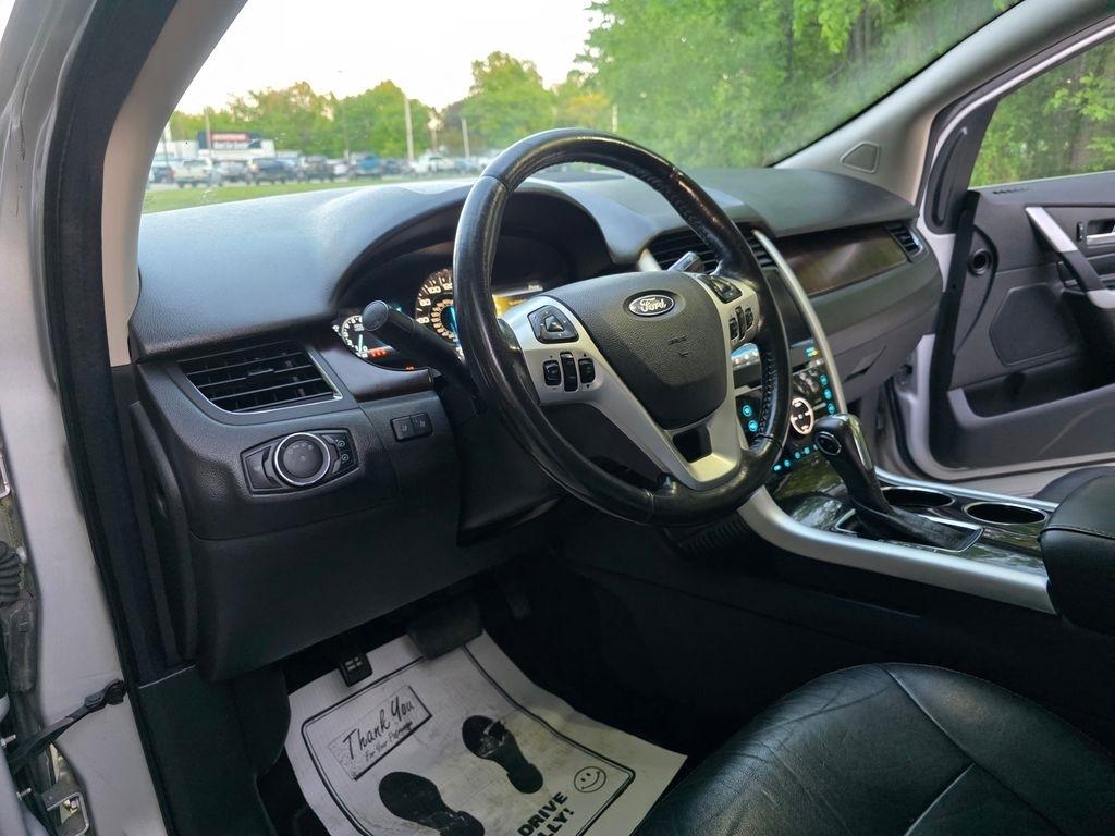Ford Edge Limited AWD 2012