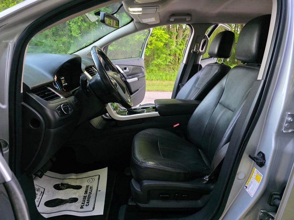 Ford Edge Limited AWD 2012