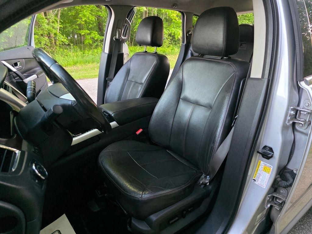 Ford Edge Limited AWD 2012