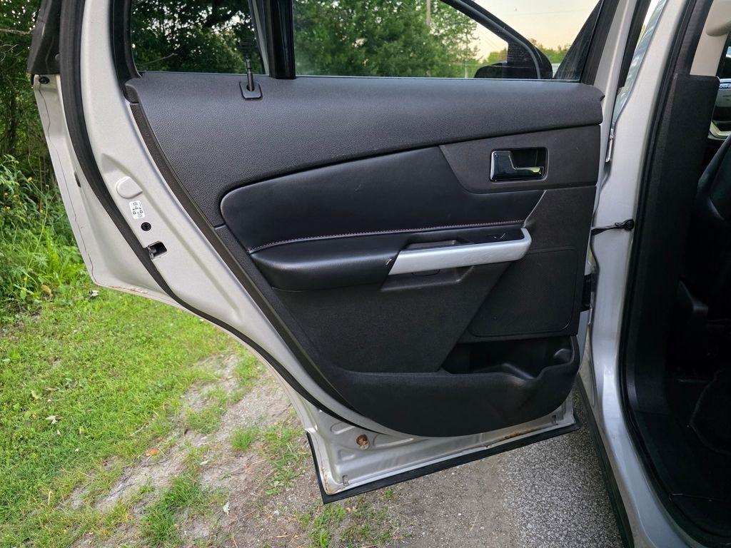 Ford Edge Limited AWD 2012