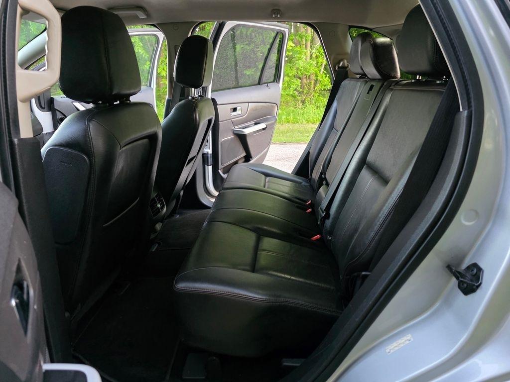 Ford Edge Limited AWD 2012