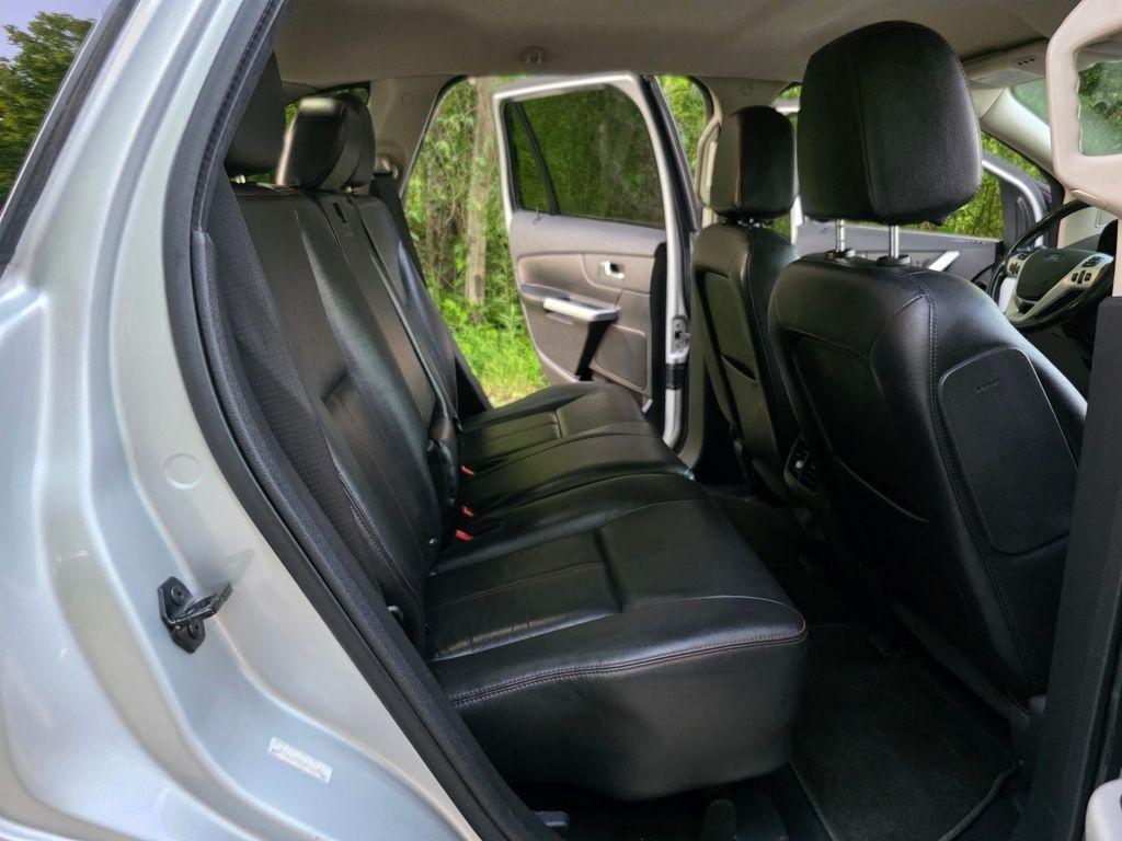 Ford Edge Limited AWD 2012