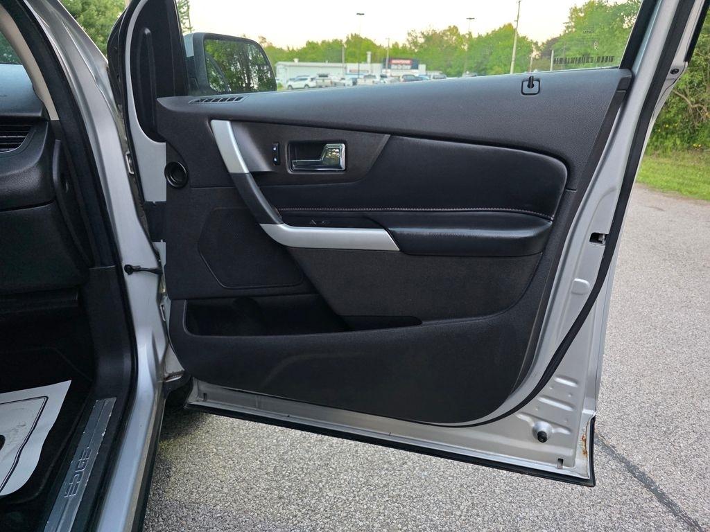 Ford Edge Limited AWD 2012