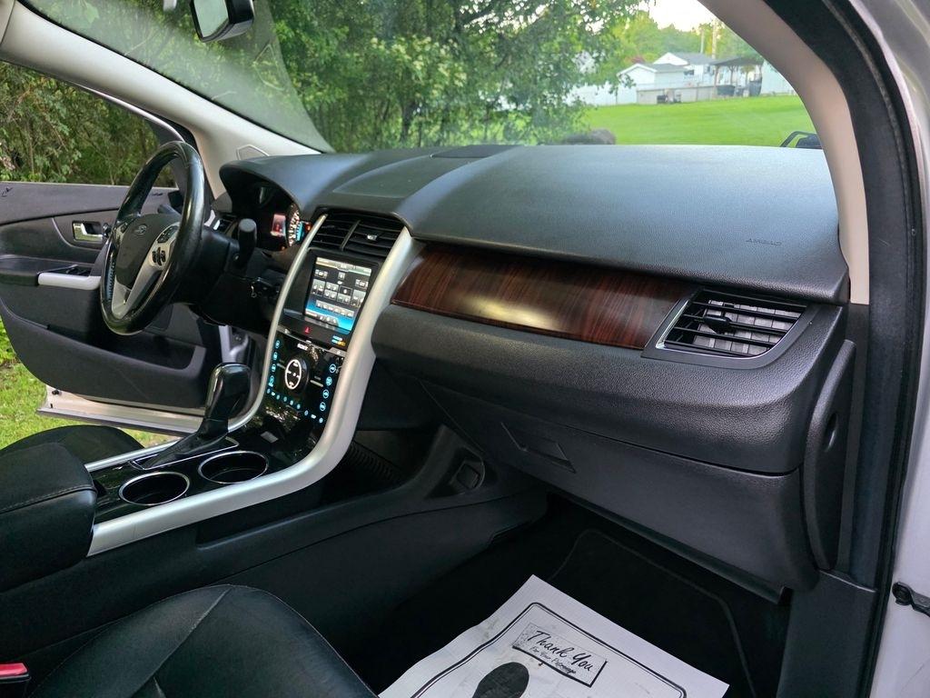 Ford Edge Limited AWD 2012