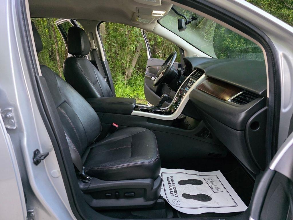 Ford Edge Limited AWD 2012