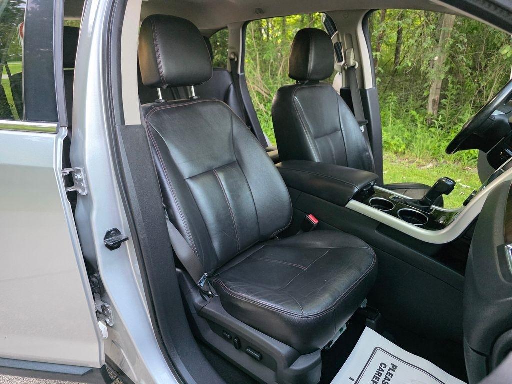 Ford Edge Limited AWD 2012