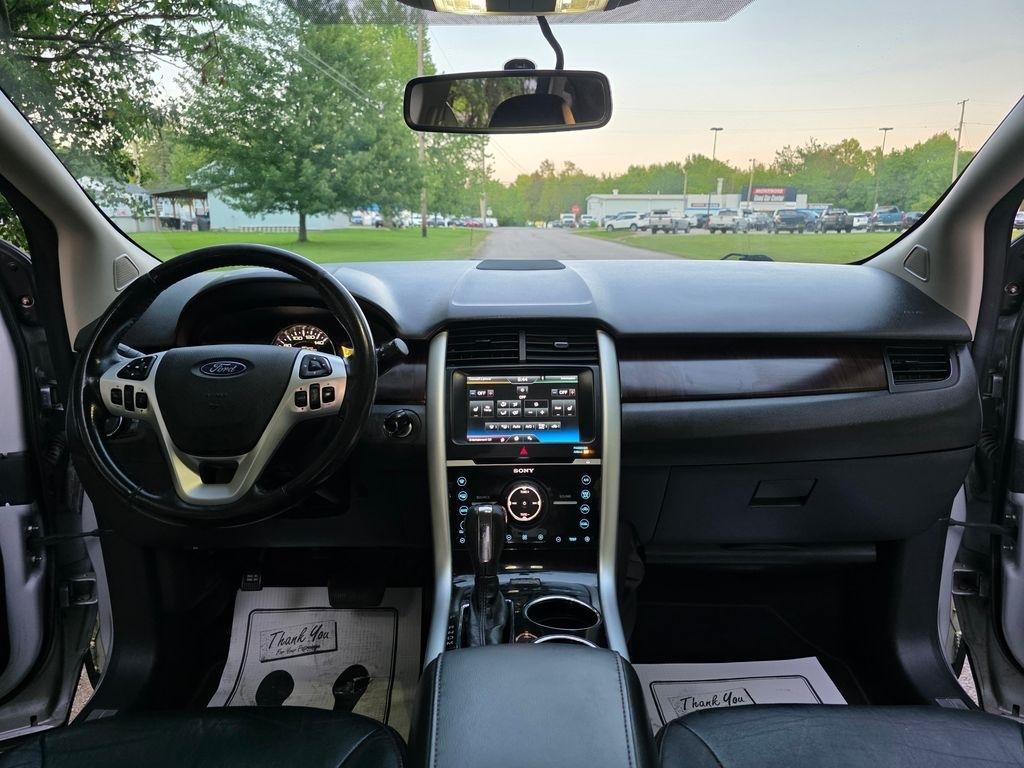 Ford Edge Limited AWD 2012