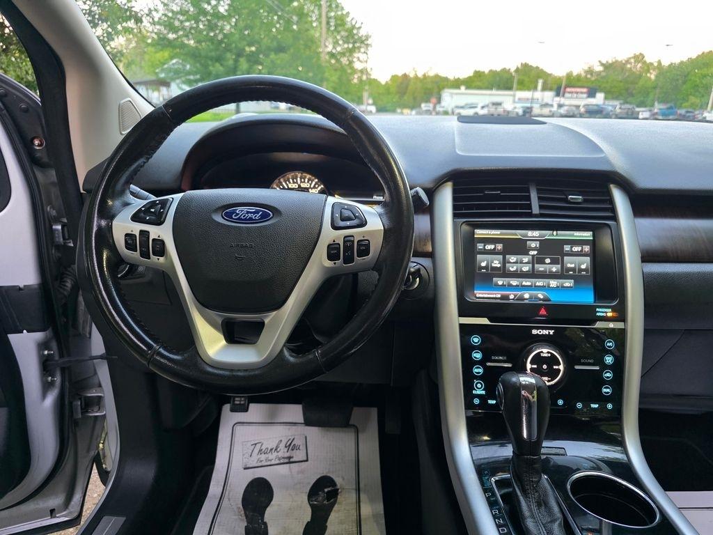 Ford Edge Limited AWD 2012