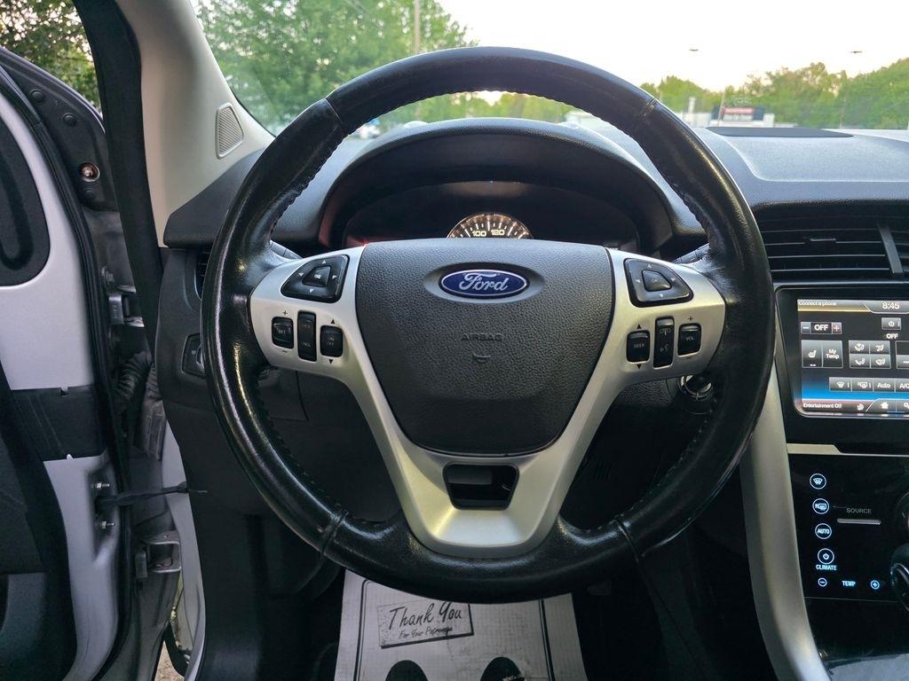 Ford Edge Limited AWD 2012