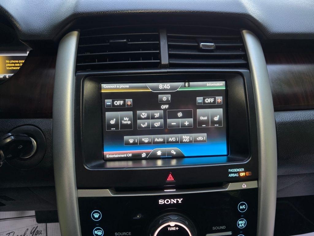 Ford Edge Limited AWD 2012