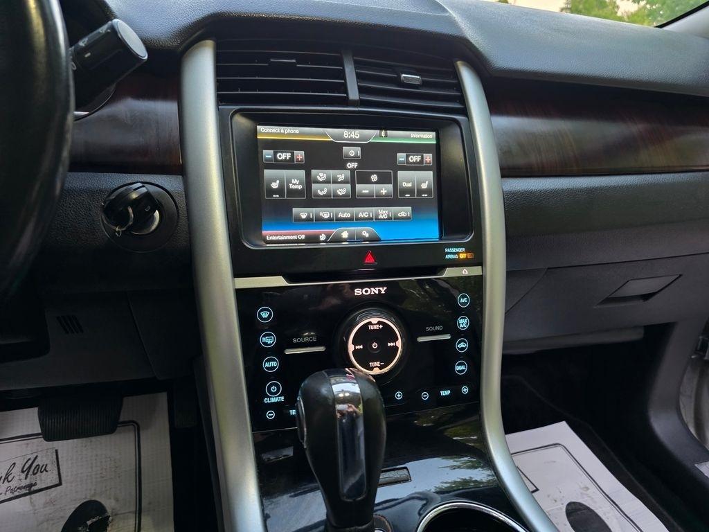 Ford Edge Limited AWD 2012