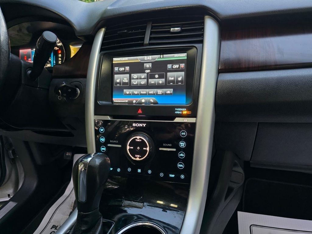 Ford Edge Limited AWD 2012