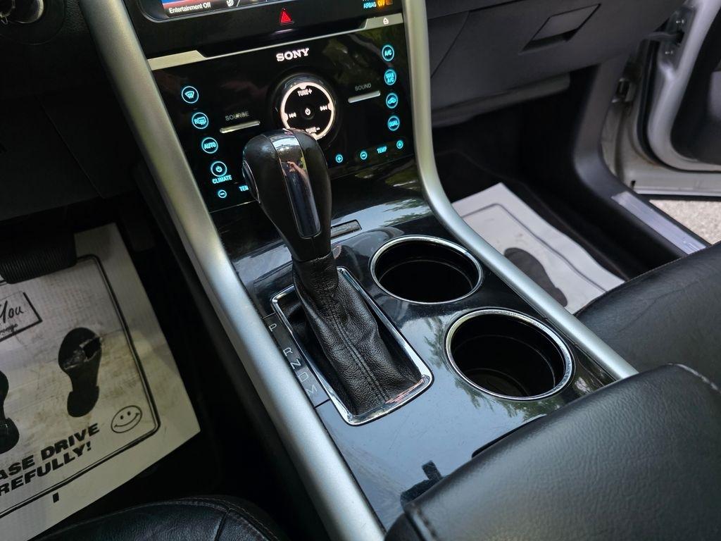 Ford Edge Limited AWD 2012