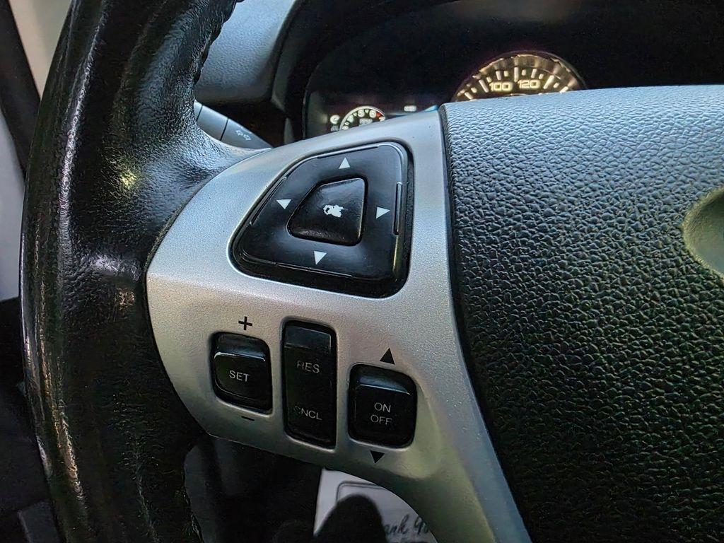 Ford Edge Limited AWD 2012