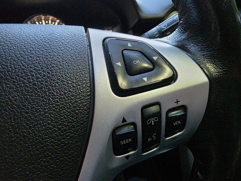 Ford Edge Limited AWD 2012