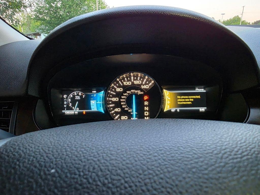 Ford Edge Limited AWD 2012