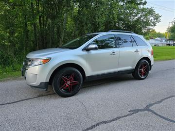 2012 Ford Edge Limited AWD