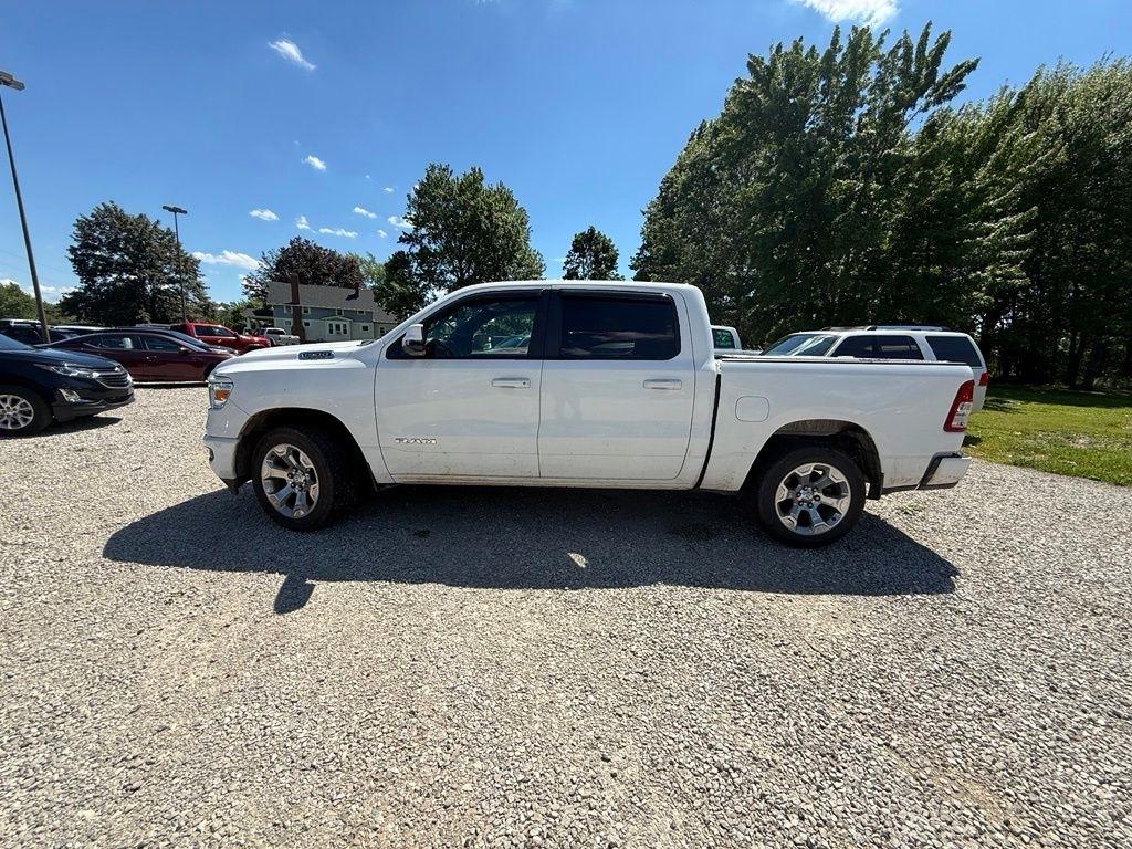 RAM 1500 Big Horn Crew Cab SWB 4WD 2019