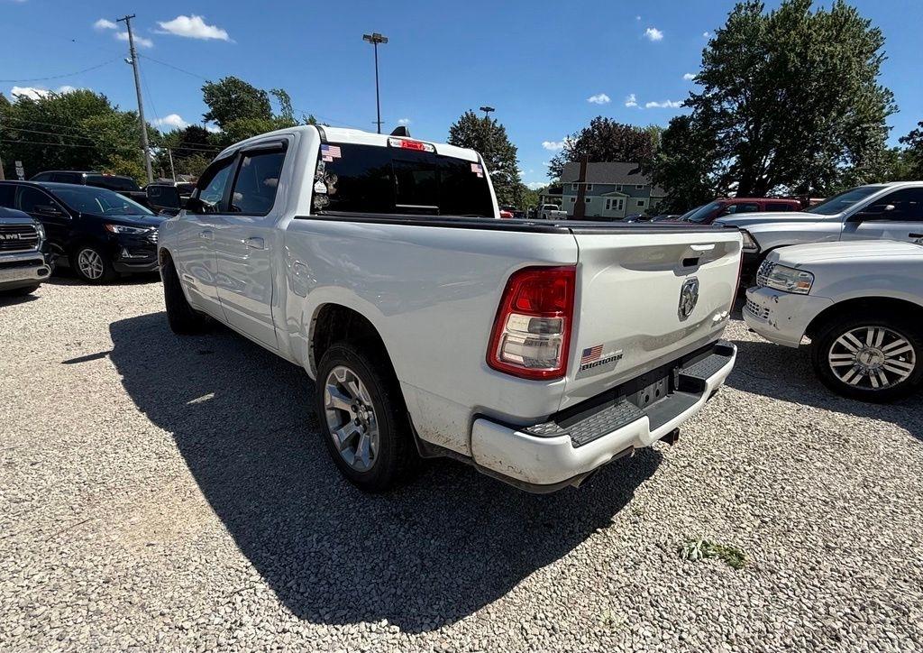 RAM 1500 Big Horn Crew Cab SWB 4WD 2019