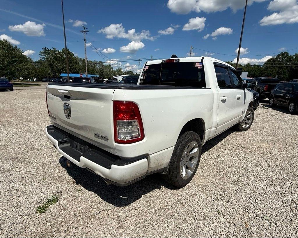 RAM 1500 Big Horn Crew Cab SWB 4WD 2019