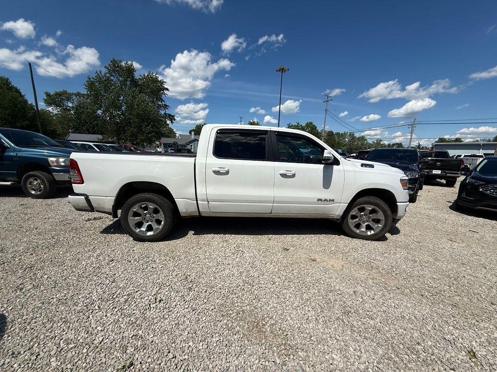 RAM 1500 Big Horn Crew Cab SWB 4WD 2019