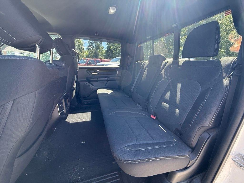 RAM 1500 Big Horn Crew Cab SWB 4WD 2019