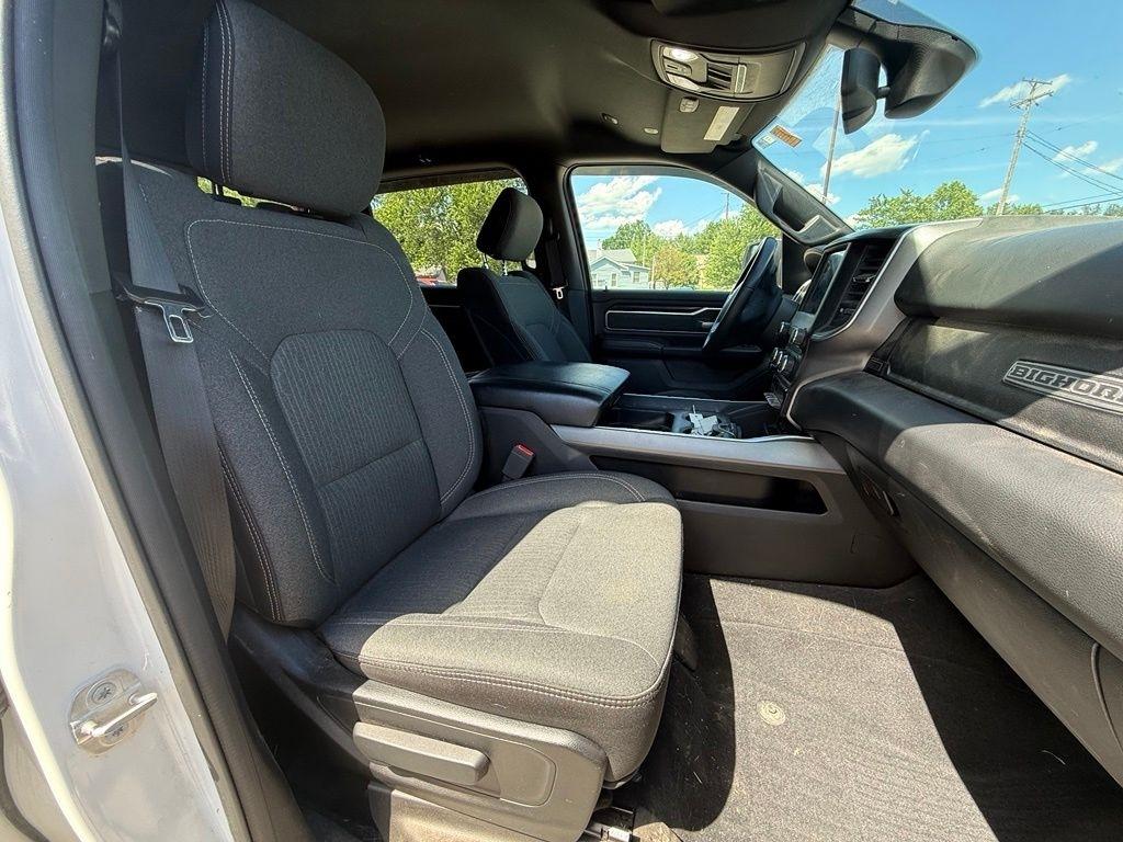 RAM 1500 Big Horn Crew Cab SWB 4WD 2019