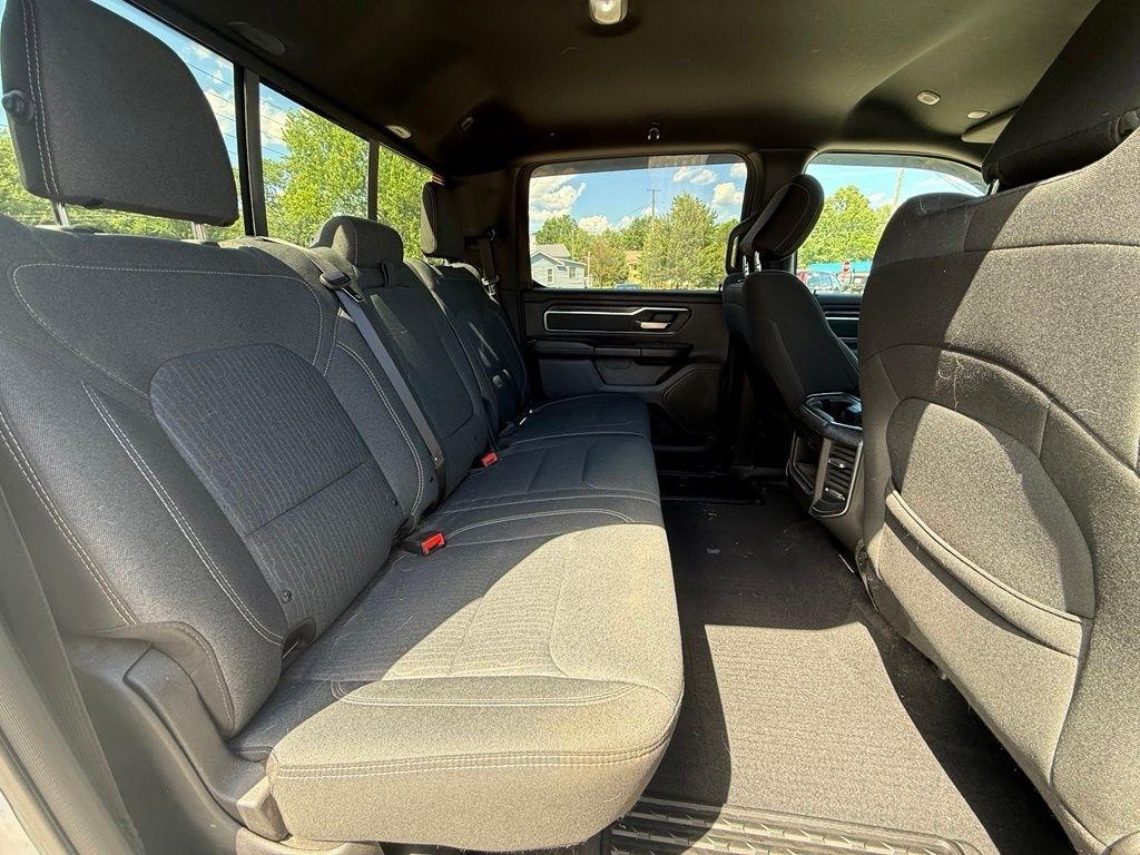 RAM 1500 Big Horn Crew Cab SWB 4WD 2019