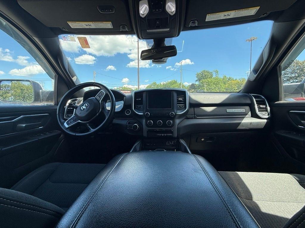 RAM 1500 Big Horn Crew Cab SWB 4WD 2019