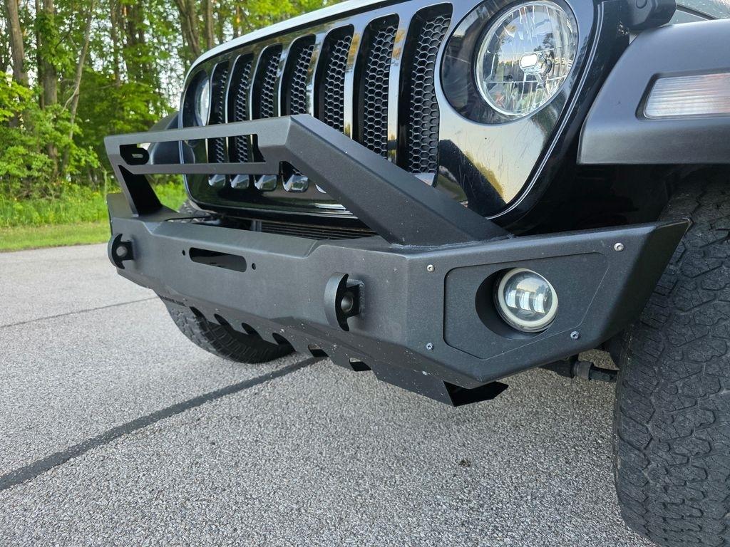 Jeep Wrangler Unlimited Willys Sport 2021