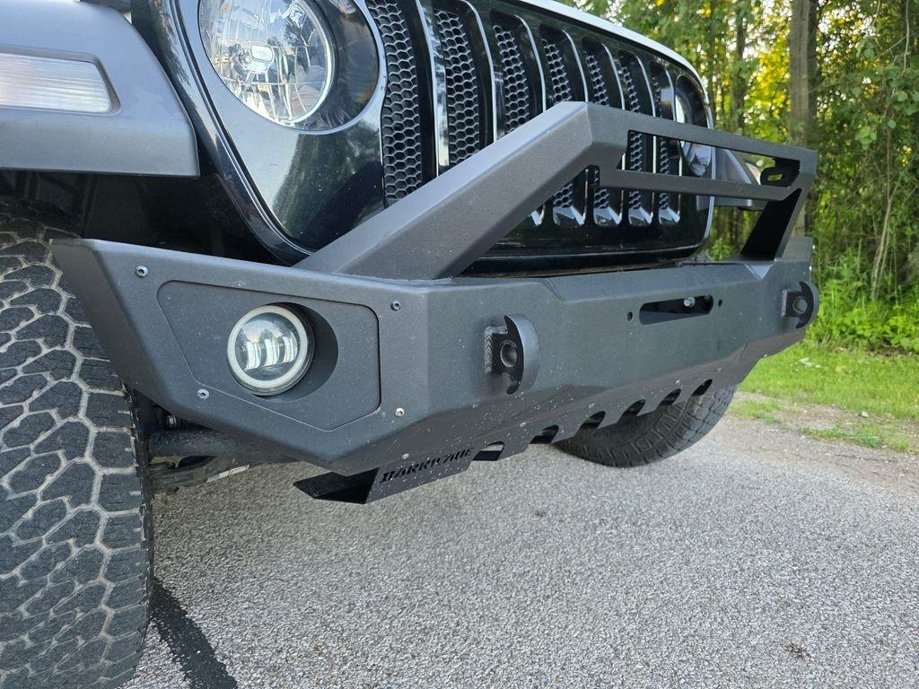 Jeep Wrangler Unlimited Willys Sport 2021