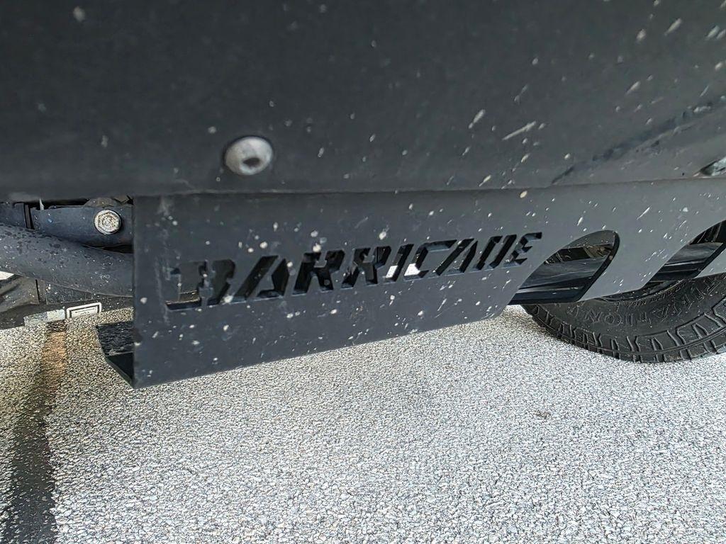 Jeep Wrangler Unlimited Willys Sport 2021