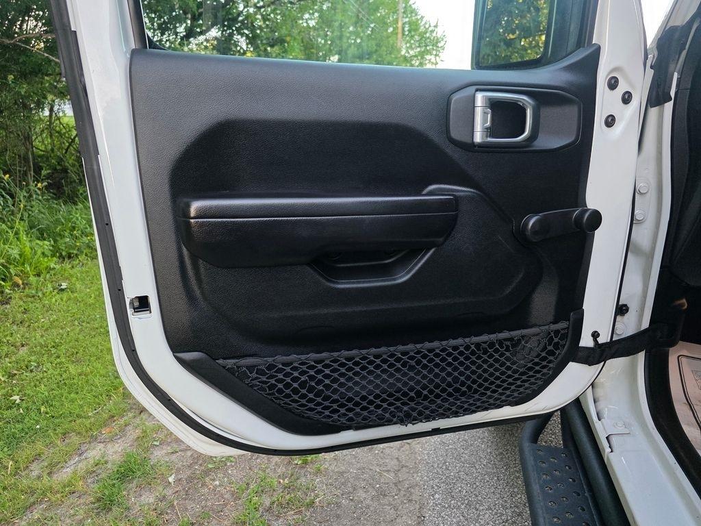 Jeep Wrangler Unlimited Willys Sport 2021