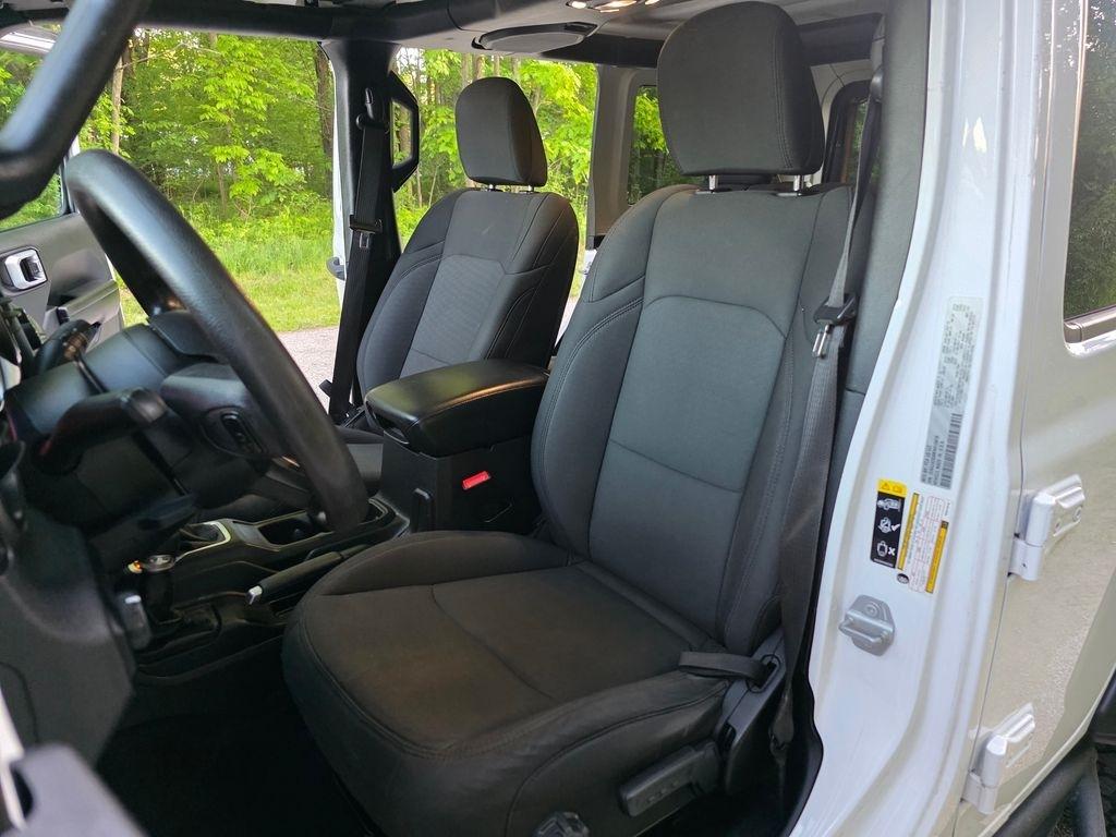 Jeep Wrangler Unlimited Willys Sport 2021