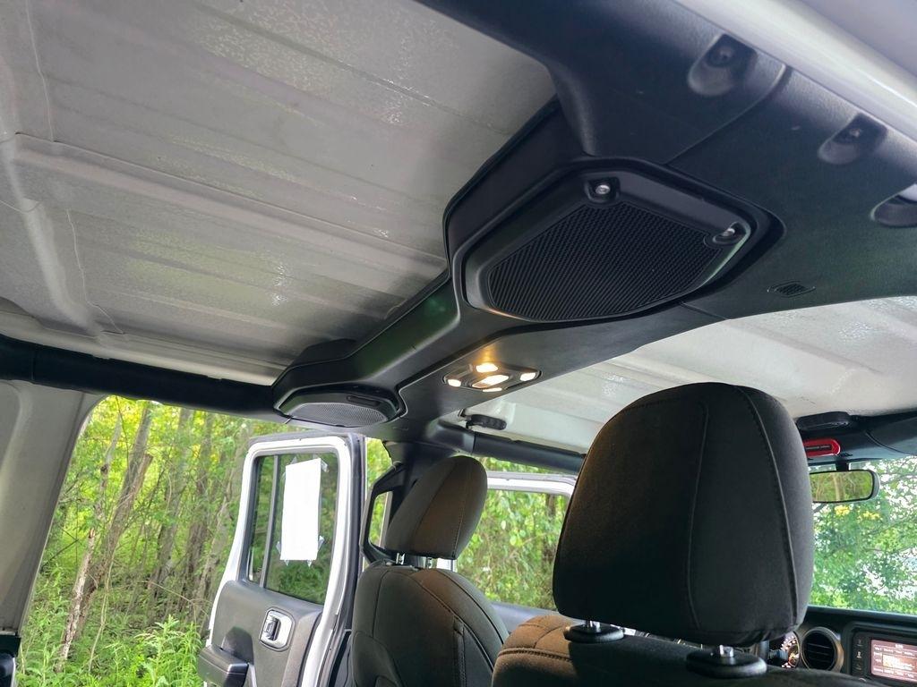 Jeep Wrangler Unlimited Willys Sport 2021