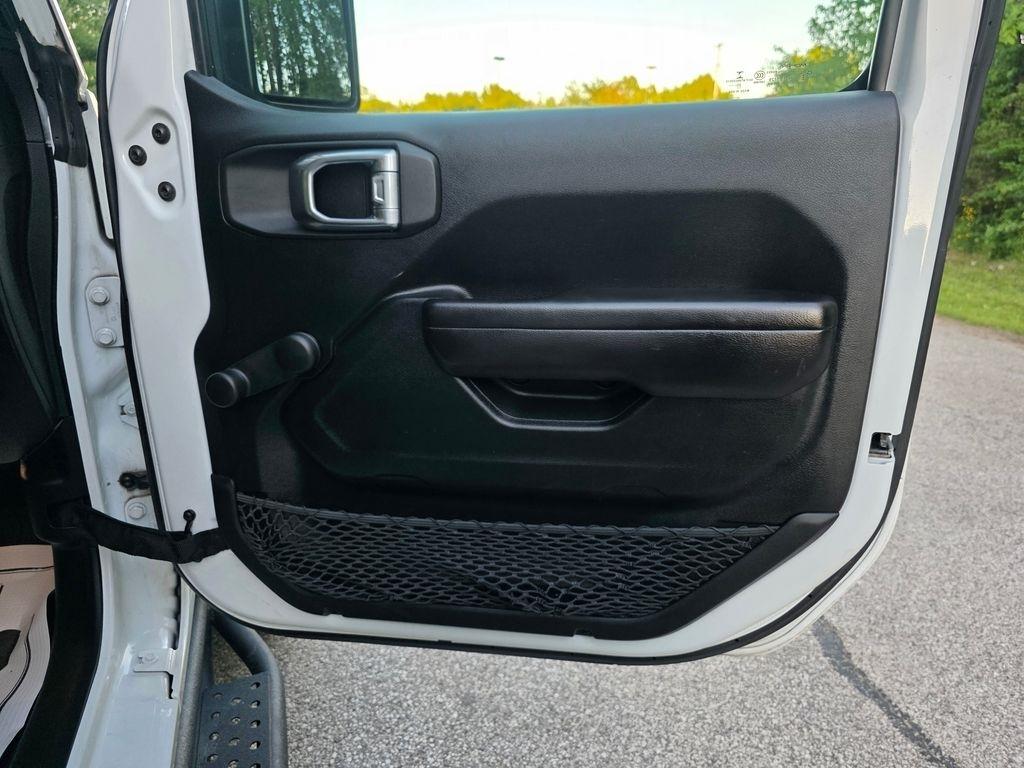 Jeep Wrangler Unlimited Willys Sport 2021