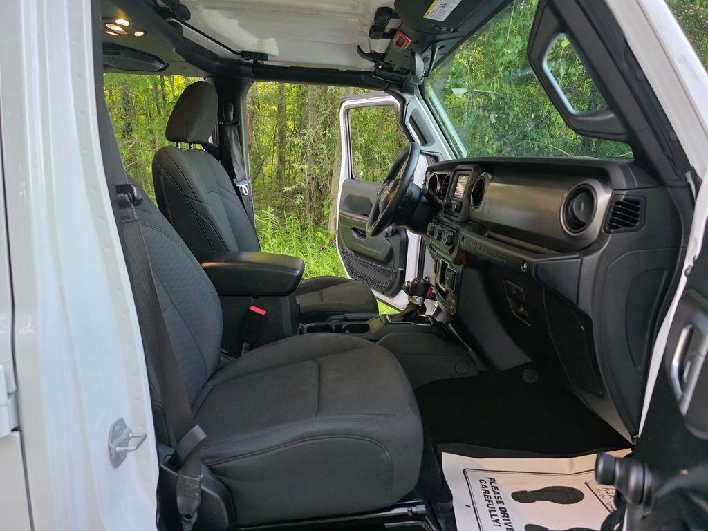 Jeep Wrangler Unlimited Willys Sport 2021