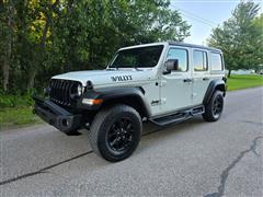 2021 Jeep Wrangler 